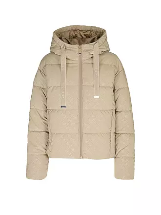 GUESS | Steppjacke | beige