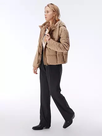 GUESS | Steppjacke | schwarz