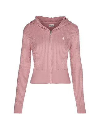 GUESS | Strickjacke | rosa