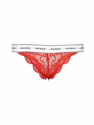 GUESS | String BELLE | rot