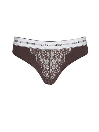 GUESS | String BELLE | braun