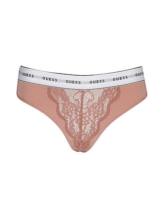 GUESS | String BELLE | braun