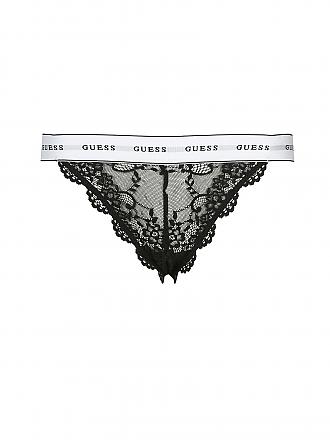 GUESS | String | lila