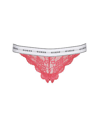 GUESS | String | pink