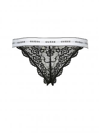 GUESS | String | lila