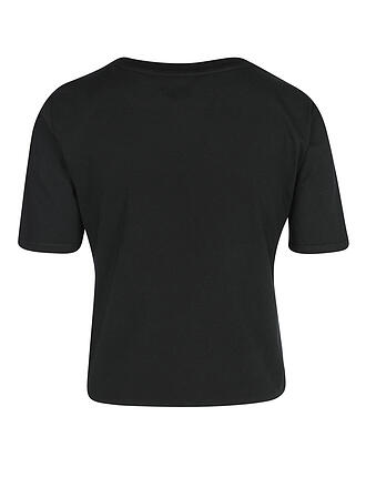 GUESS | T-Shirt LINZ | schwarz