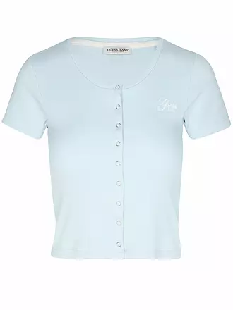 GUESS | T-Shirt | weiss