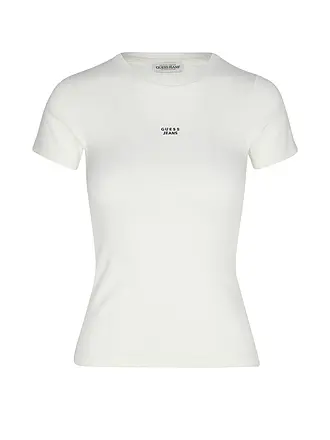 GUESS | T-Shirt | creme