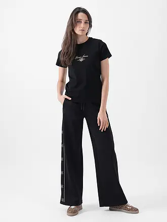 GUESS | T-Shirt | schwarz