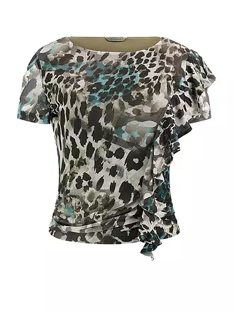 GUESS | T-Shirt | braun