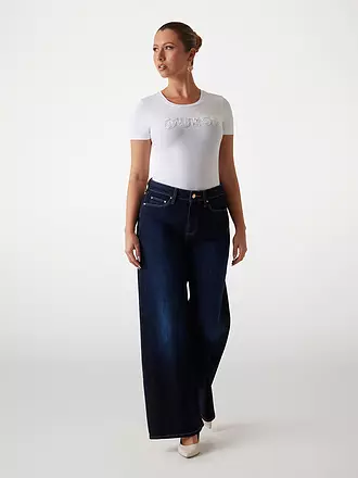 GUESS | T-Shirt | weiss