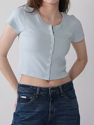 GUESS | T-Shirt | weiss