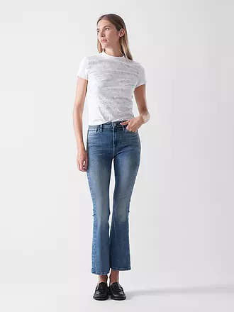 GUESS | T-Shirt | weiss