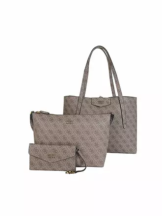 GUESS | Tasche  - Shopper  ECO BRENTON | beige