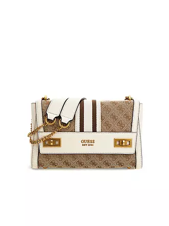 GUESS | Tasche  - Umhängetasche KATEY | beige