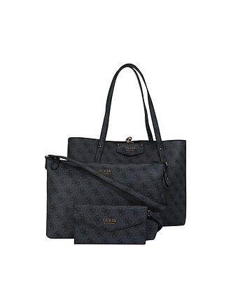 GUESS | Tasche -  Shopper ECO BRENTON | koralle