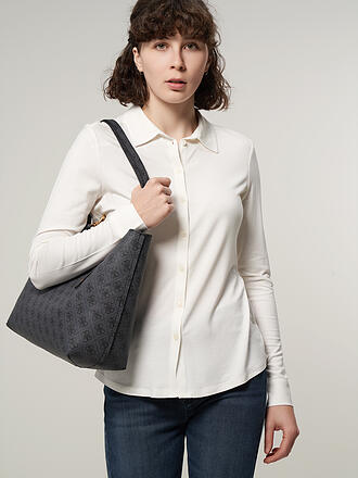 GUESS | Tasche -  Shopper ECO BRENTON | koralle