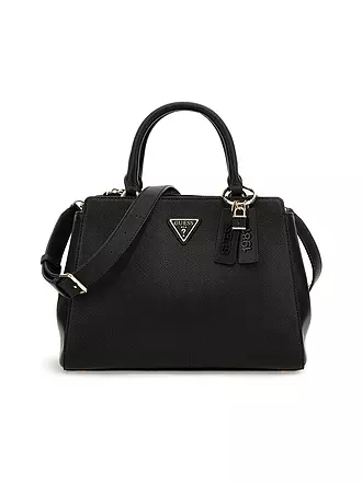 GUESS | Tasche - Henkeltasche ECO ELEMENTS | schwarz