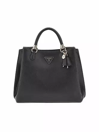 GUESS | Tasche - Henkeltasche GIZELE | schwarz
