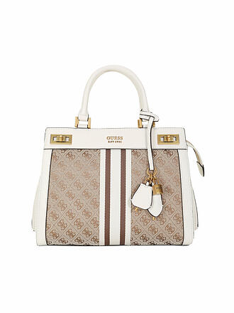 GUESS | Tasche - Henkeltasche KATEY | beige