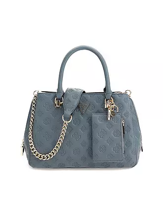 GUESS | Tasche - Henkeltasche LA FEMME | schwarz