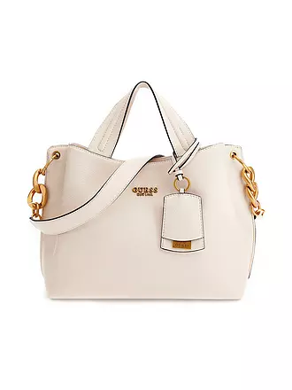 GUESS | Tasche - Henkeltasche ZED | beige