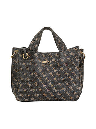 GUESS | Tasche - Henkeltasche ZED | beige