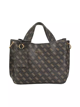 GUESS | Tasche - Henkeltasche ZED | beige