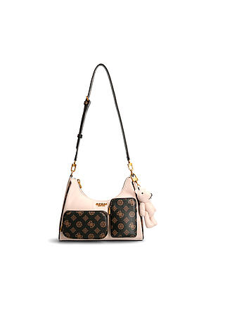 GUESS | Tasche - Hobo UTILITY G | beige