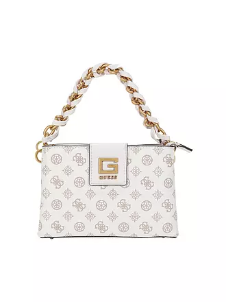 GUESS | Tasche - Mini Bag ALVA | weiss