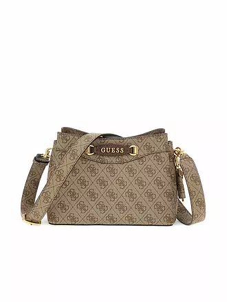 GUESS | Tasche - Mini Bag EMERA | beige