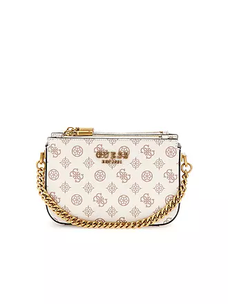 GUESS | Tasche - Mini Bag FYNNA | creme