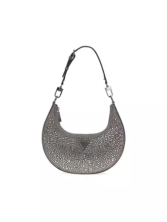 GUESS | Tasche - Mini Bag LUA | silber