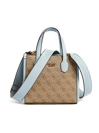GUESS | Tasche - Mini Bag SILVANA | beige