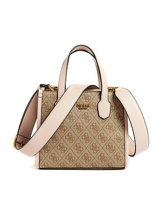 GUESS | Tasche - Mini Bag SILVANA | beige