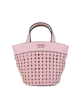 GUESS | Tasche - Mini Bag Sicilia | rosa