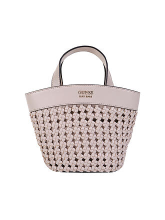 GUESS | Tasche - Mini Bag Sicilia | beige
