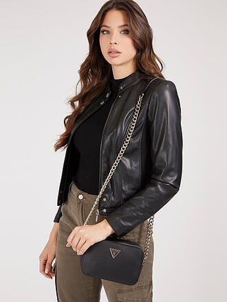 GUESS | Tasche - Minibag Noelle | beige