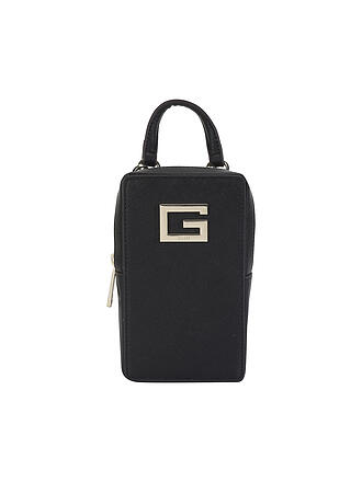 GUESS | Tasche - Phone Bag | schwarz