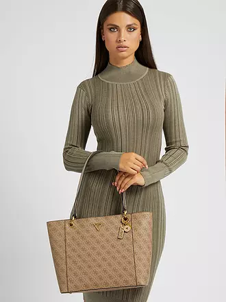 GUESS | Tasche - Shopper  NOELLE ELITE | schwarz