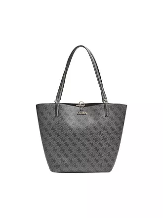 GUESS | Tasche - Shopper ALBY | beige