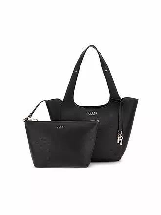 GUESS | Tasche - Shopper HELINA | schwarz