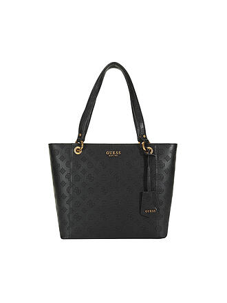 GUESS | Tasche - Shopper NOELLE ELITE | schwarz