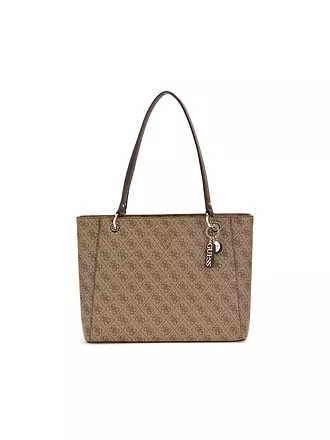 GUESS | Tasche - Shopper NOELLE | braun