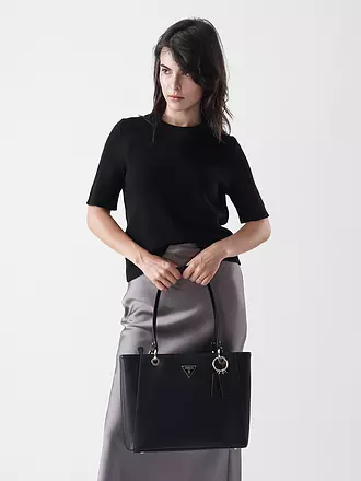 GUESS | Tasche - Shopper NOELLE | schwarz