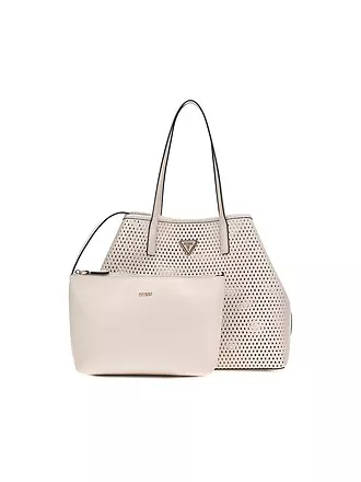 GUESS | Tasche - Shopper VIKKY Large | hellblau