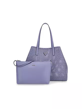 GUESS | Tasche - Shopper VIKKY Large | hellblau