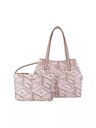 GUESS | Tasche - Shopper VIKKY | rosa