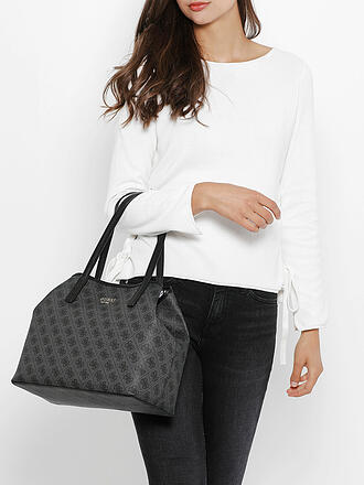 GUESS | Tasche - Shopper VIKKY | braun