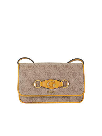 GUESS | Tasche - Smartphone Bag IZZY | creme